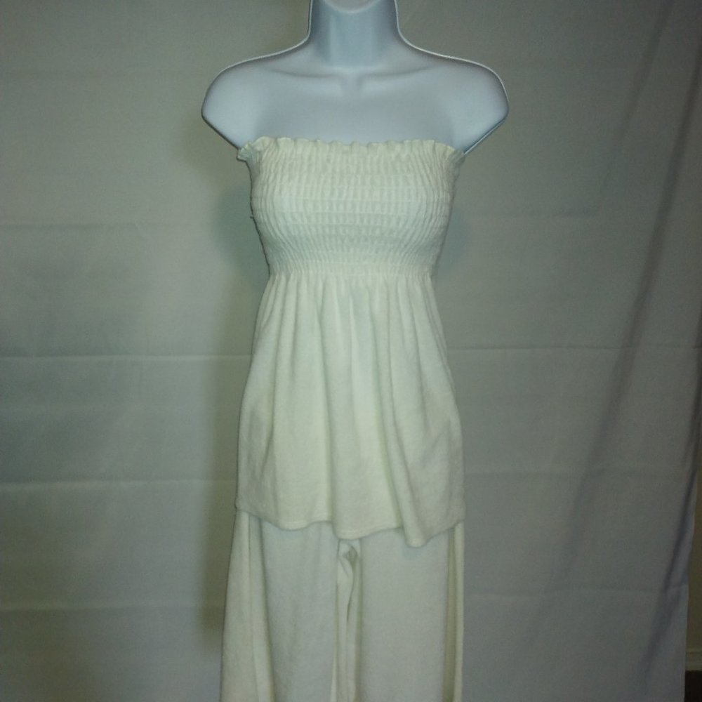 Chilling By The Beach